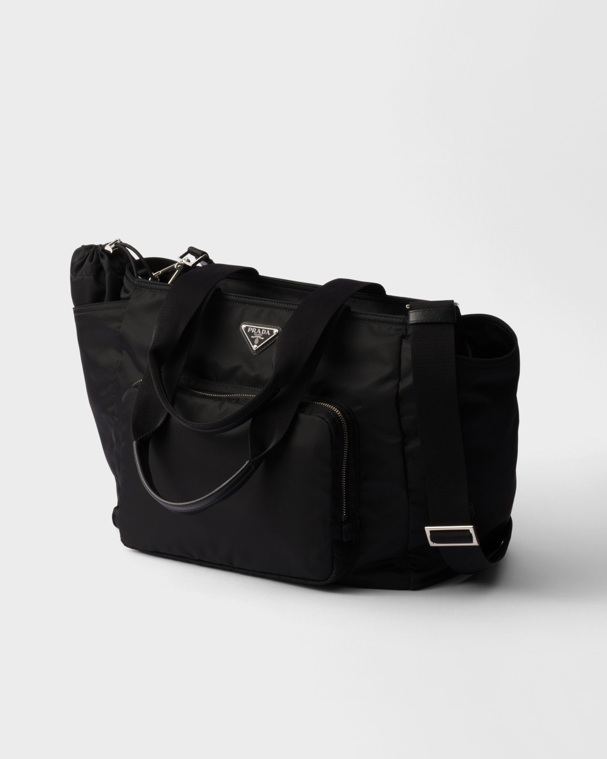 Prada Re-Nylon baby bag - Image 5